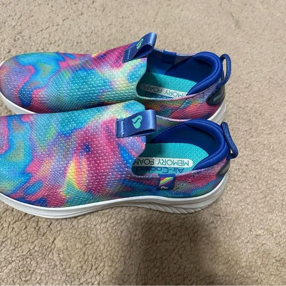 Skechers Ombre Envy Ultra Flex 3.0 Sneakers - Picture 4 of 7